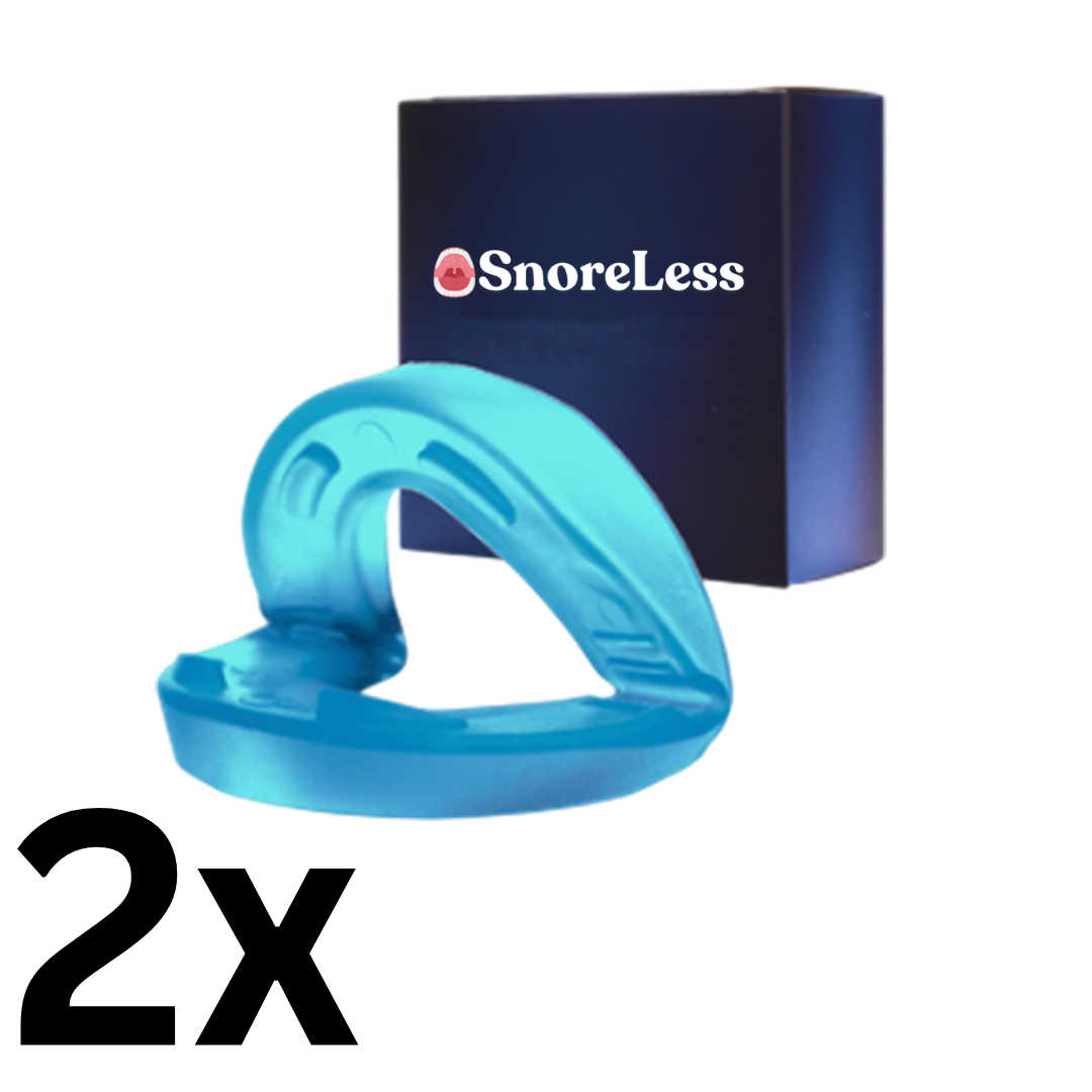 SnoreLess™