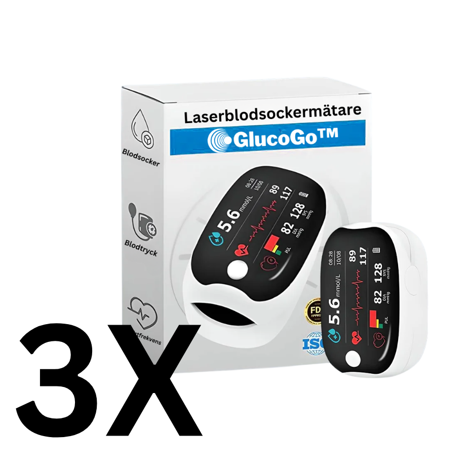 GlucoGo™