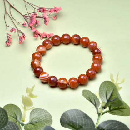 Armband van Carneool | De liefde van je leven aantrekken